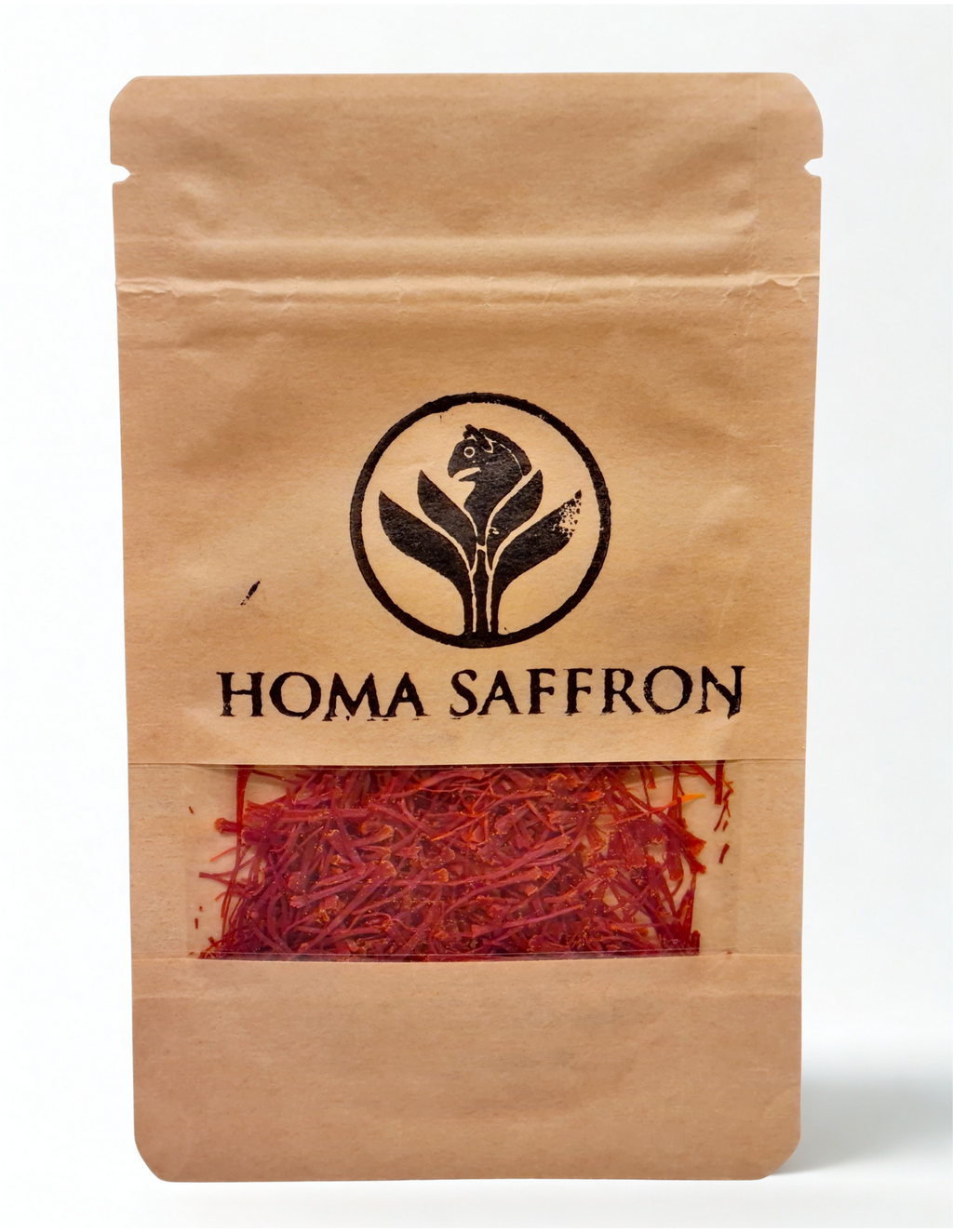 Saffran - 1,5 Gram - Super Negin - hela trådar