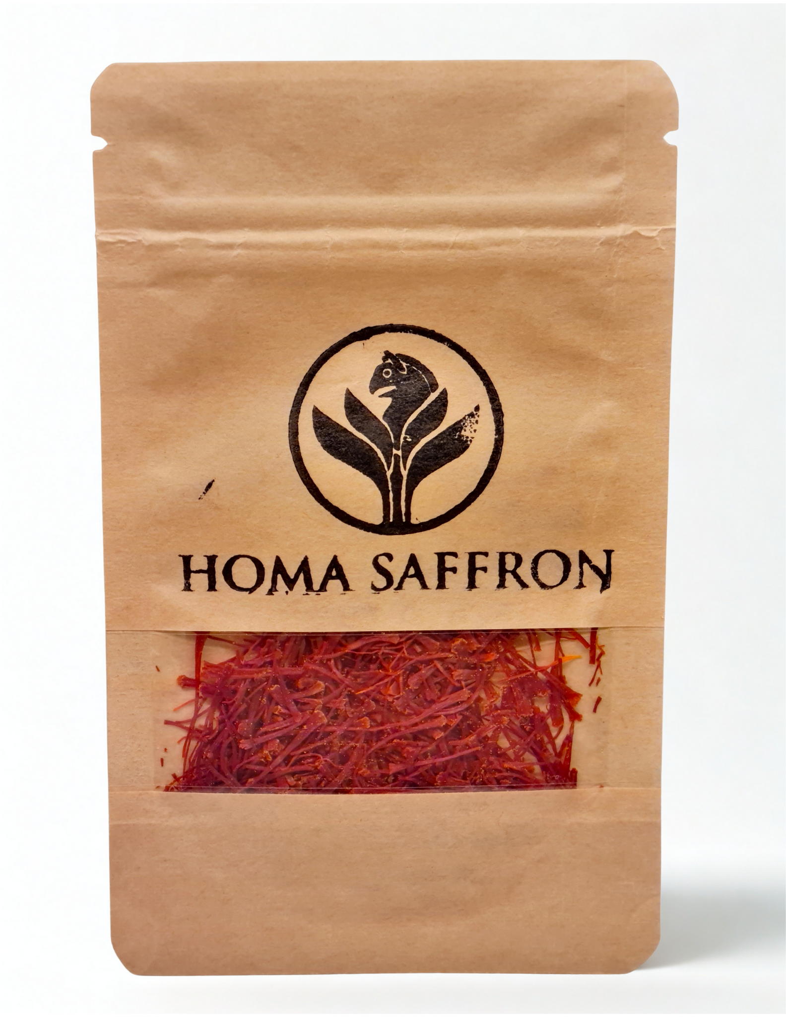 Saffran - 1 Gram - Super Negin - hela trådar