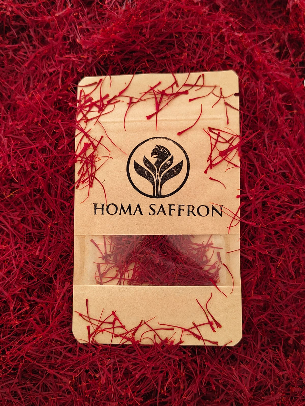 Saffran - 1,5 Gram - Super Negin - hela trådar